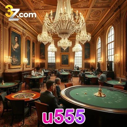 u555 Máquinas caça-níqueis