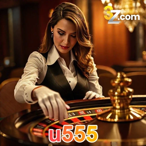 u555 Diversão garantida